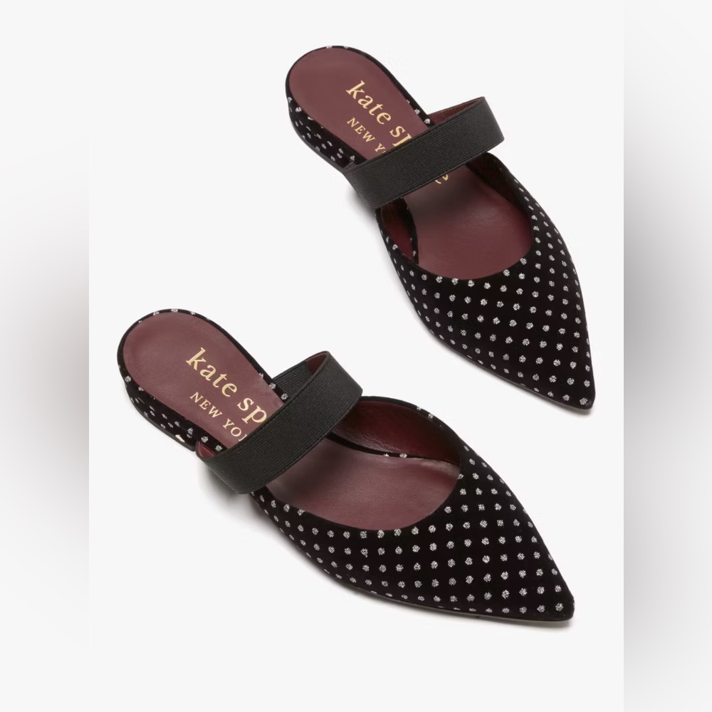kate spade / Marielle Mules / Size 6B